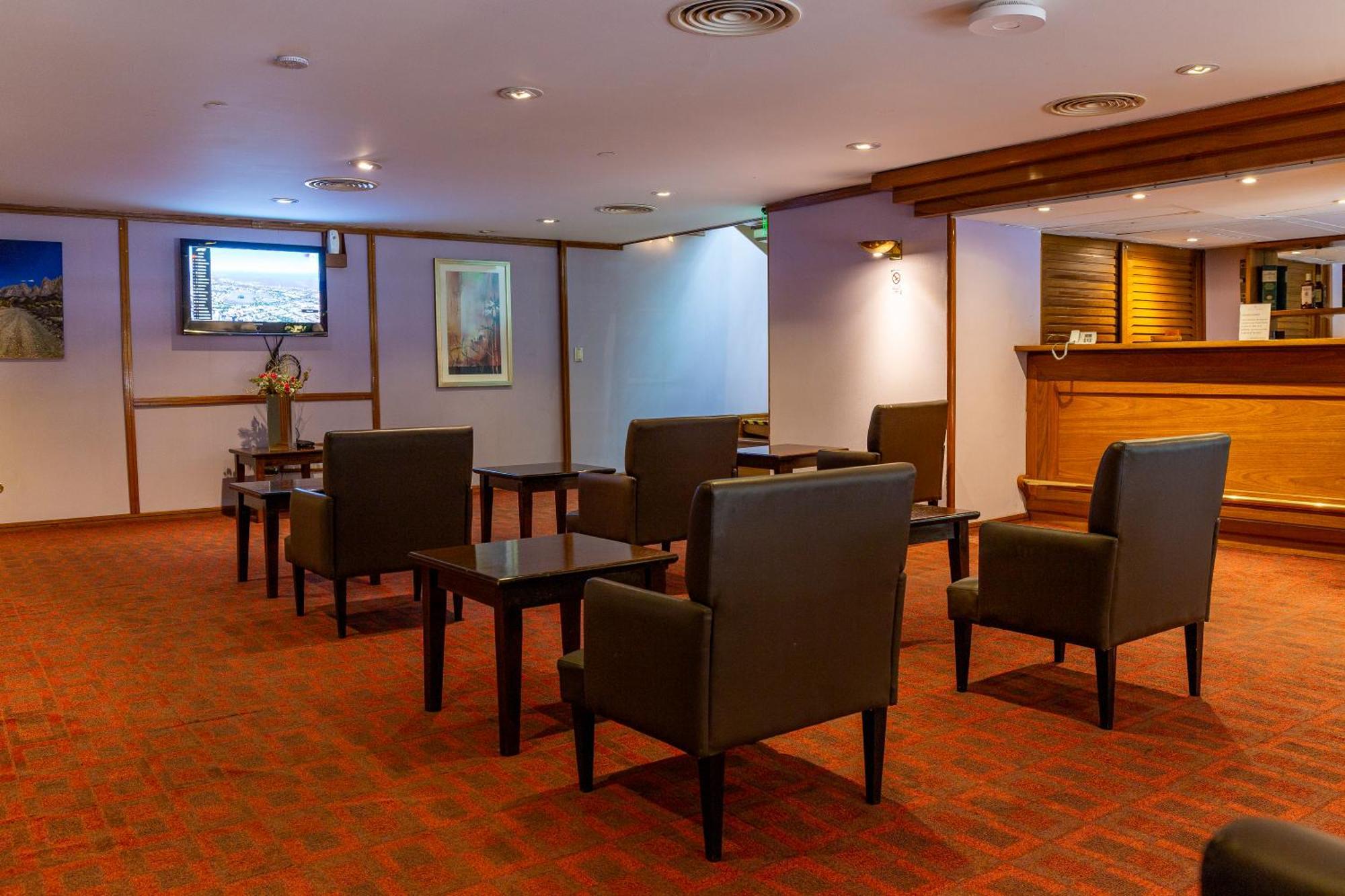 Hotel Conte Buenos Aires Extérieur photo