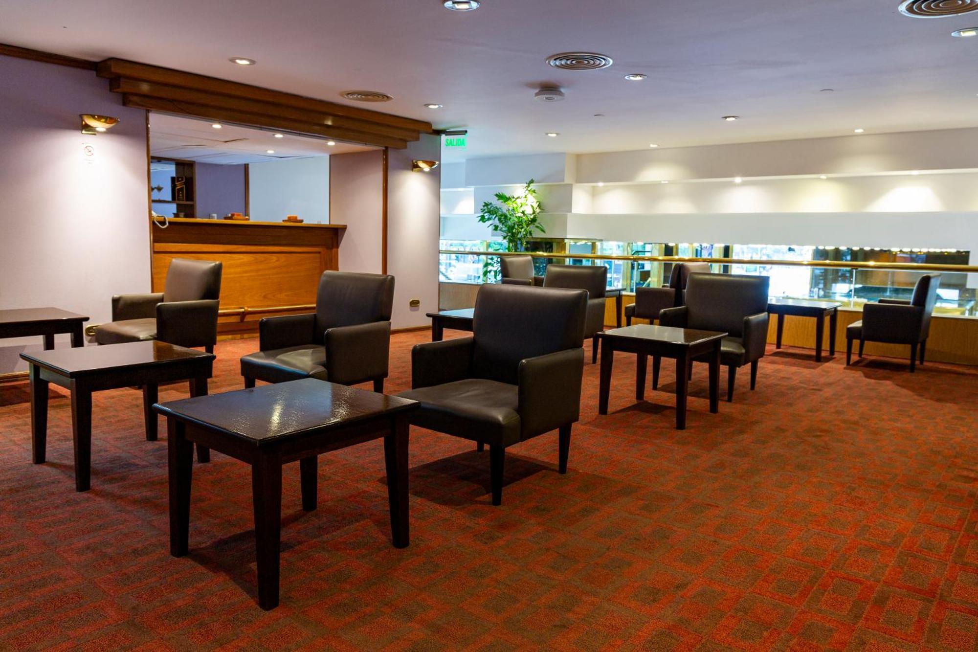 Hotel Conte Buenos Aires Extérieur photo