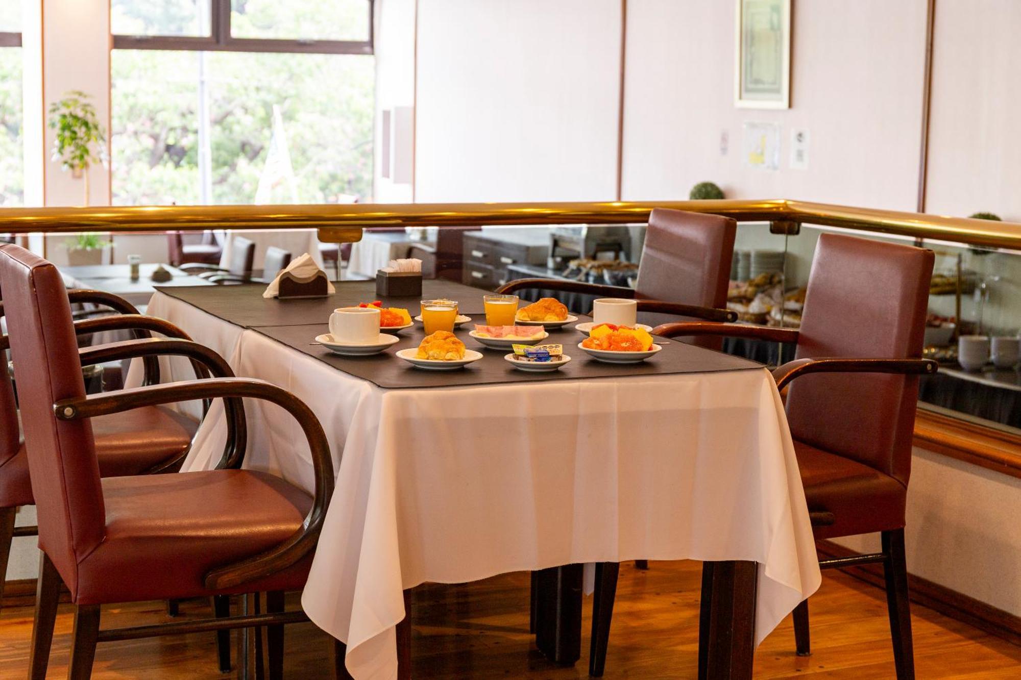 Hotel Conte Buenos Aires Extérieur photo
