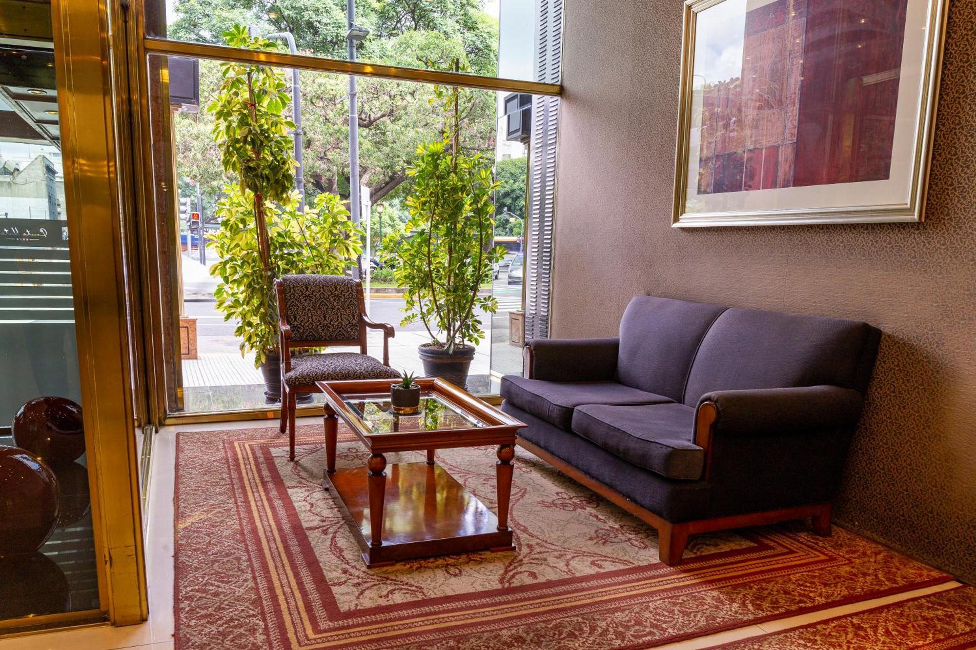 Hotel Conte Buenos Aires Extérieur photo